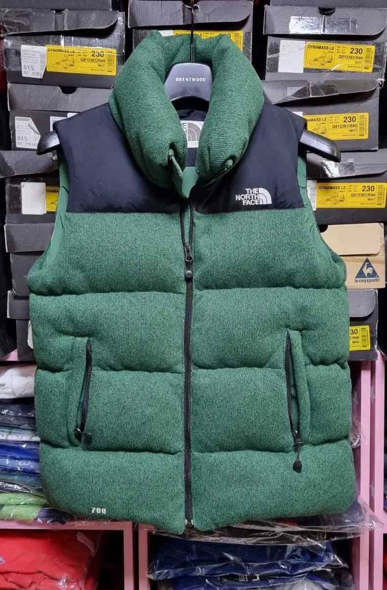 THE NORTH FACE ザノースフェイス レディース ダウン ベスト サイズ 85