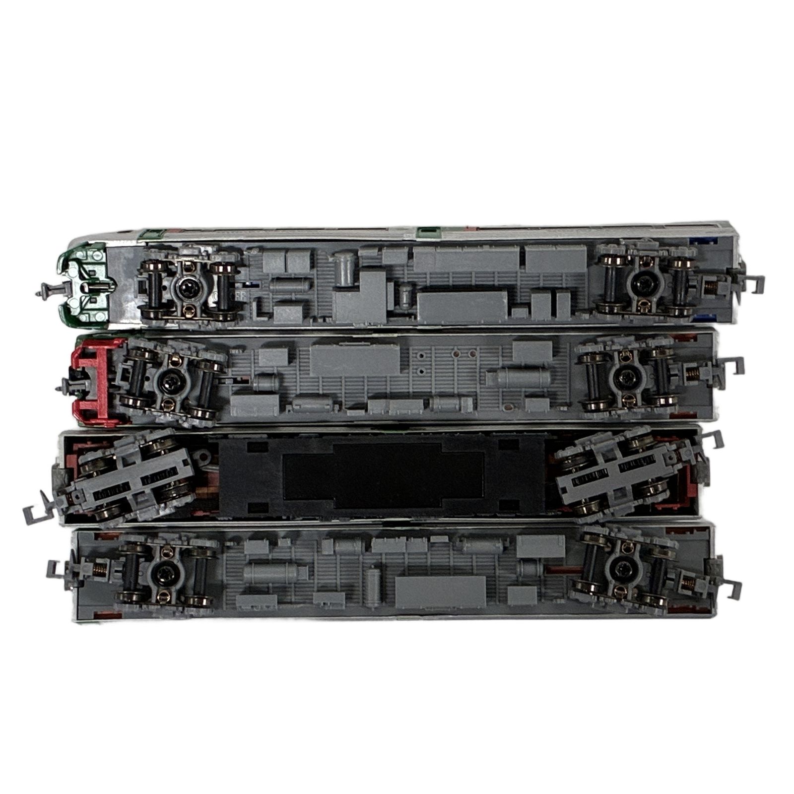 MICRO ACE A 3666 783系 特急みどり 4両セット マイクロエース 鉄道模型 Nゲージ 良好