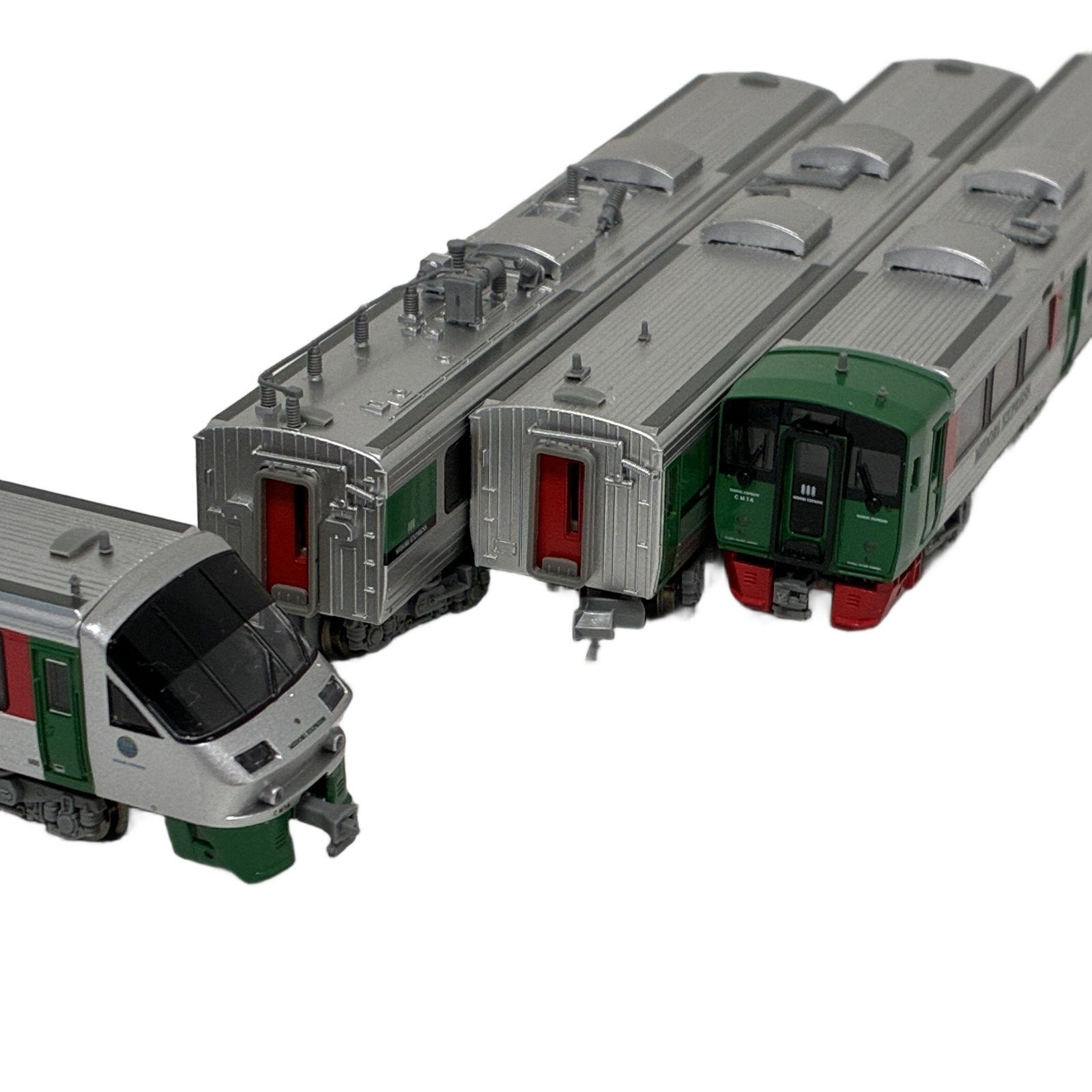 MICRO ACE A 3666 783系 特急みどり 4両セット マイクロエース 鉄道模型 Nゲージ 良好