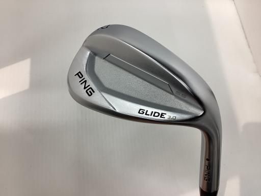中古】 ピン PING GLIDE 3.0 52°/12° SS ウェッジ WG Z-Z115