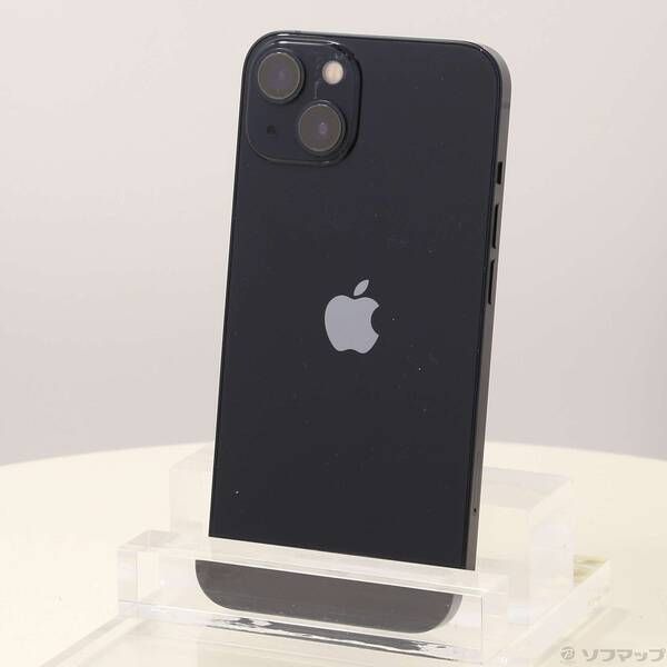 ジャパン公式オンラインストア Apple iPhone 13 (ミッドナイト， 128GB