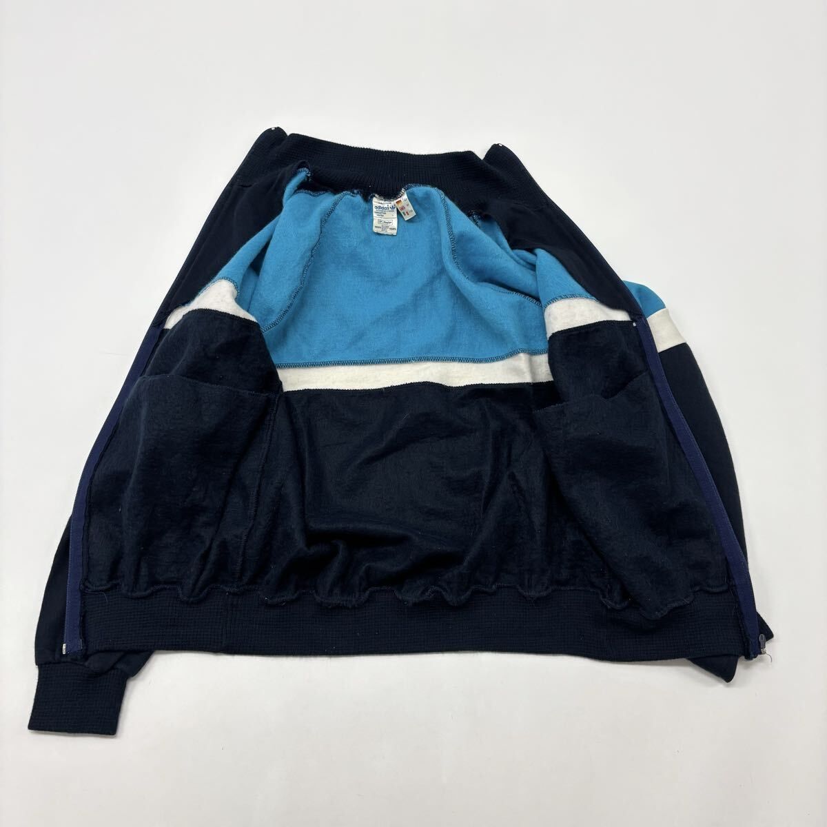 70s ~ 80s 希少 Vintage adidas ヴィンテージ アディダス PRODUCTION 