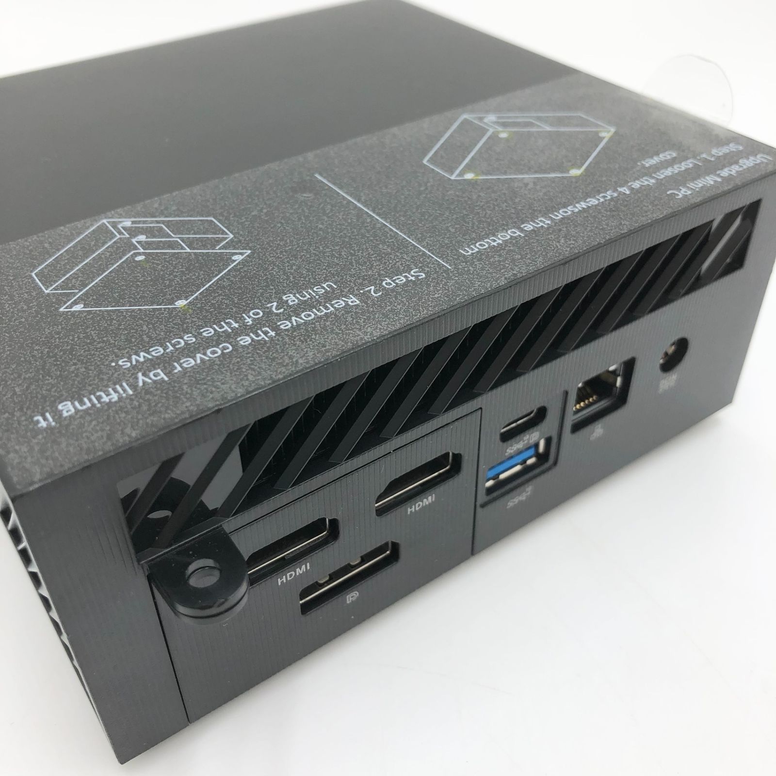  ASUS デスクトップミニパソコン Core i 5 13500 H 8 GB 最大 32 SSD 256 Windows 11 Home 64ビット 品 PN 64 S 5302 AD ブラック その他 デジタルカメラ