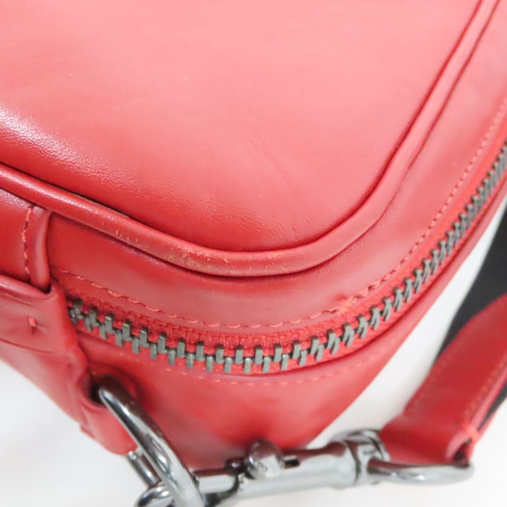 Ts803131 コーチ リュック×ハンド×ショルダーバッグ 3WAY C6877 レザー