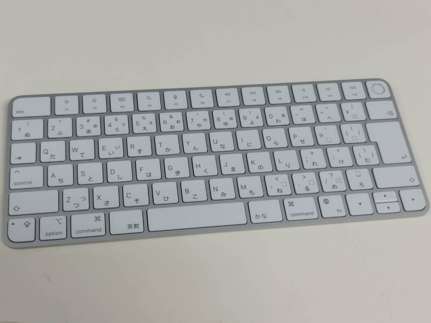 Apple Magic Keyboard Touch ID|A 2449|日本語配列 MK 293 J|A