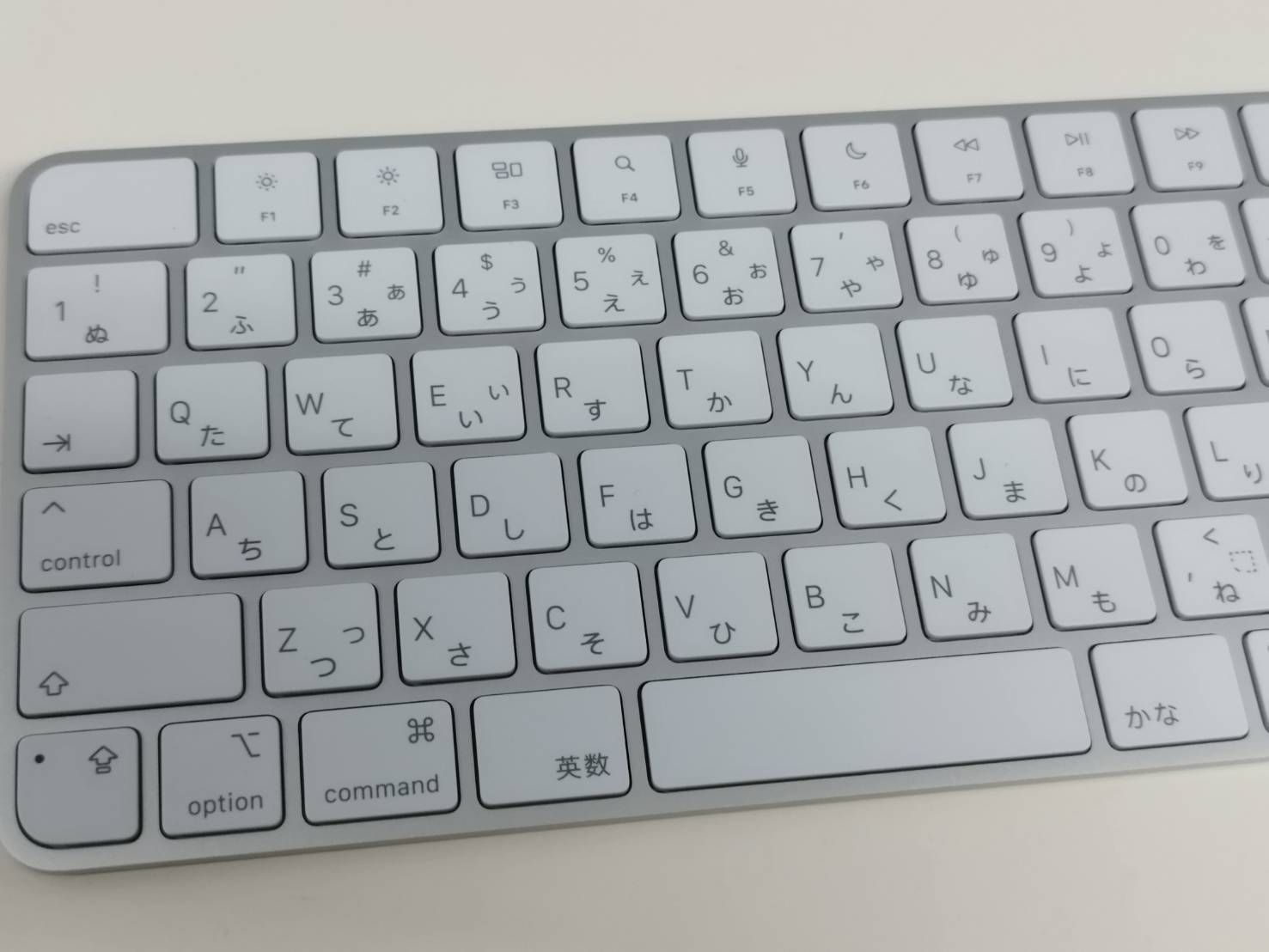 Apple Magic Keyboard Touch ID|A 2449|日本語配列 MK 293 J|A