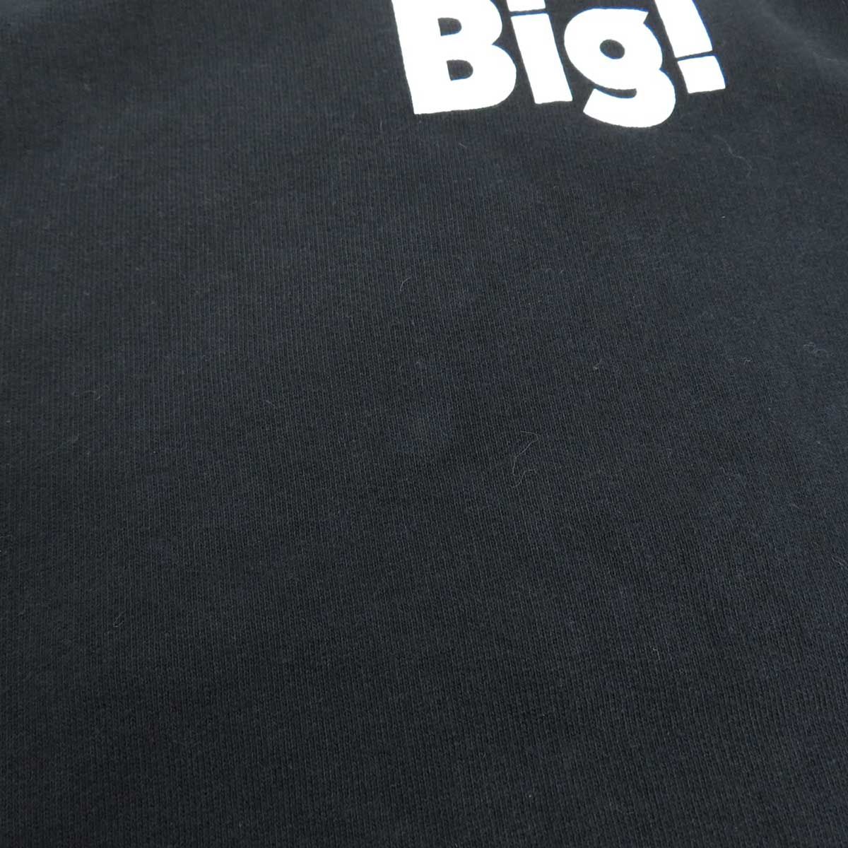 バレンシアガ Think Big バックロゴ トレーナー TK03 508241 TYK62  