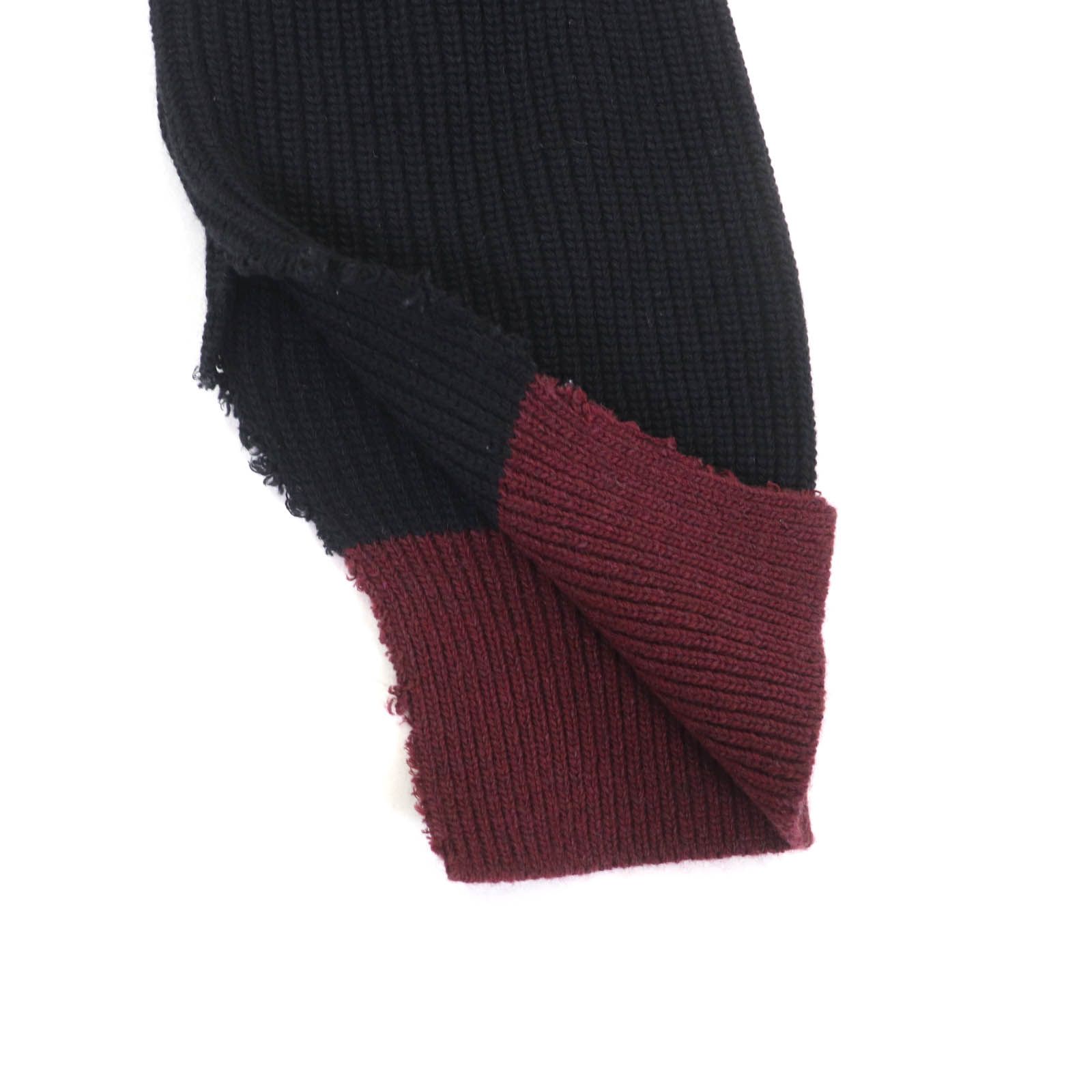 極美品☆MARNI マルニ 2022年製 GCMD0371Q0 UFH440 ウール コットン