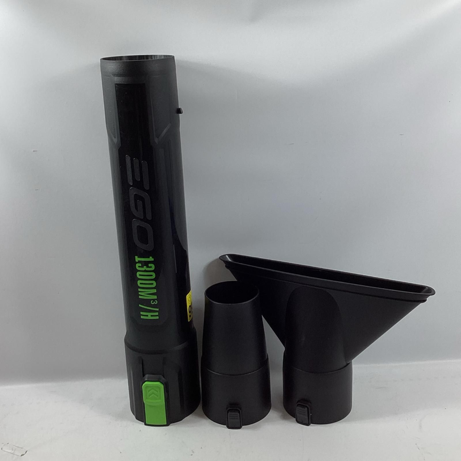  EGO ブロワ LB 7650 E 充電器 充電池 付 集塵機 ブロワー 電動工具 エア工具