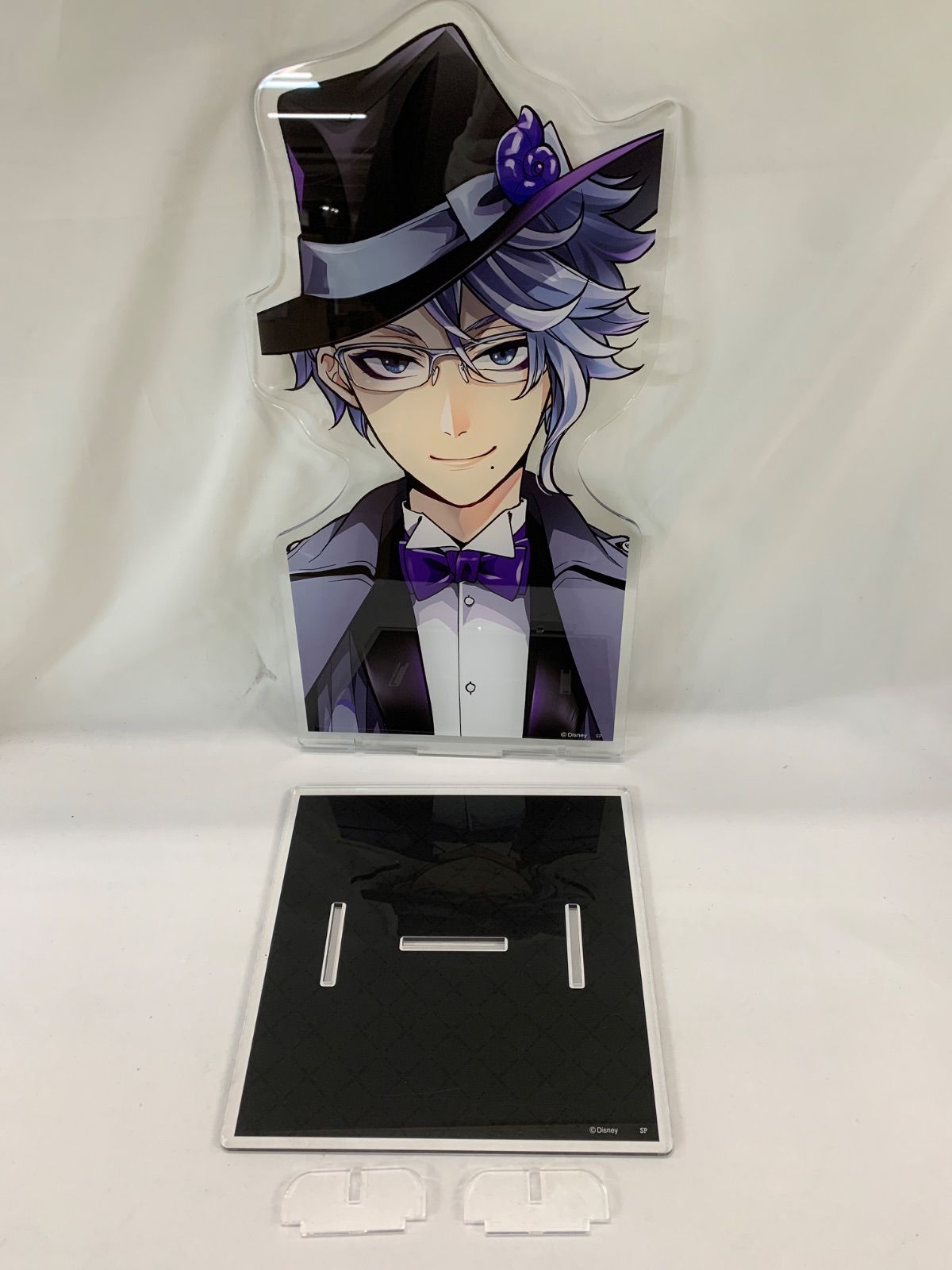 ☆【ツイステッドワンダーランド】アズール メガアクリルスタンド