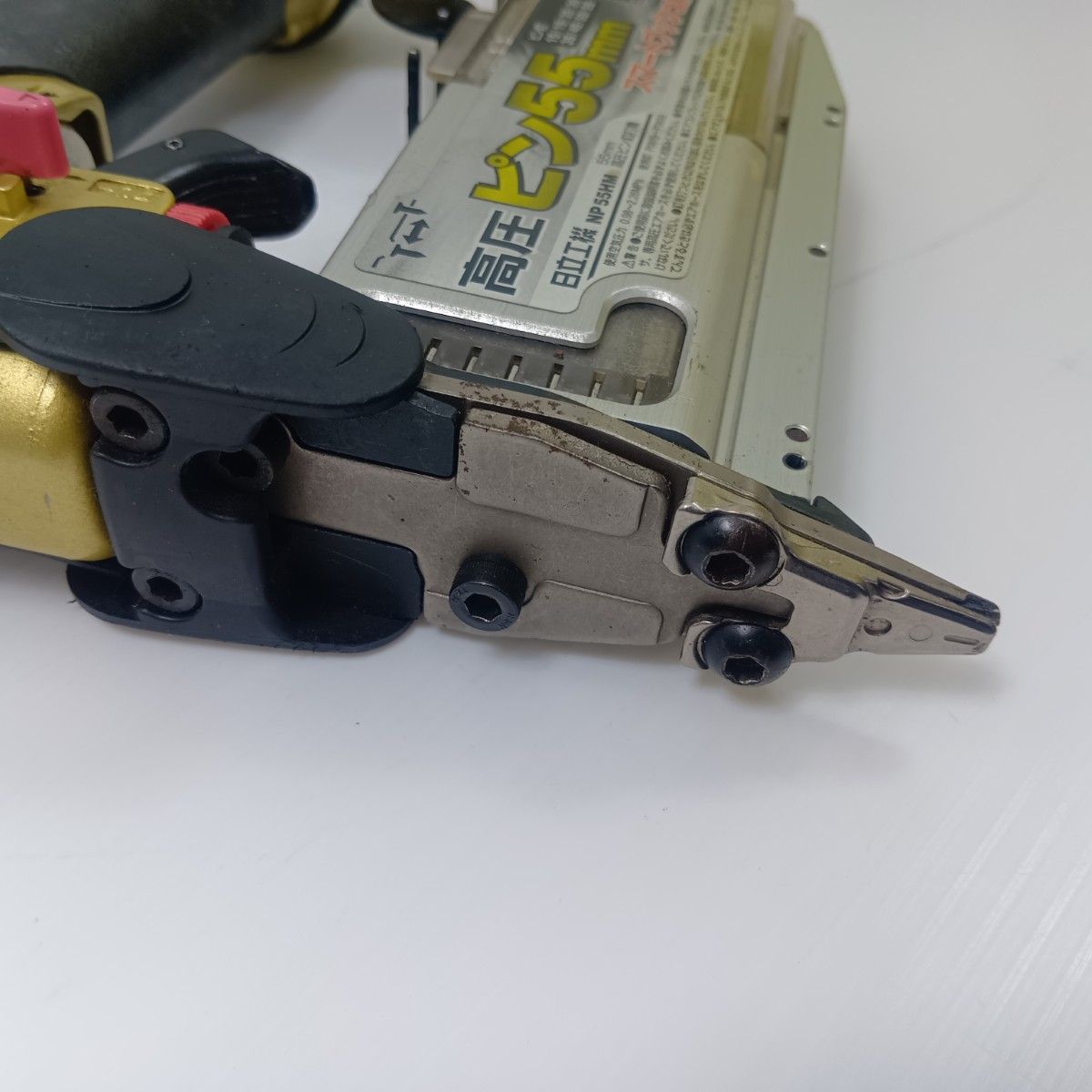 ピン釘打ち機 NP