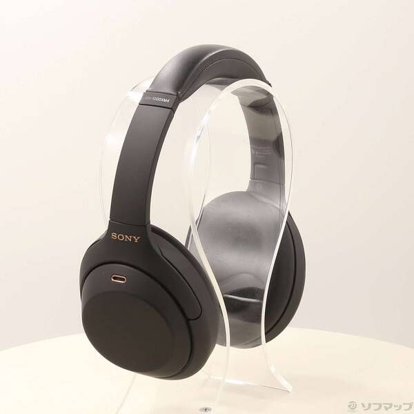 安い 〔品〕 WH-1000XM4 B ブラック【269】 中古〕SONY(ソニー) WH