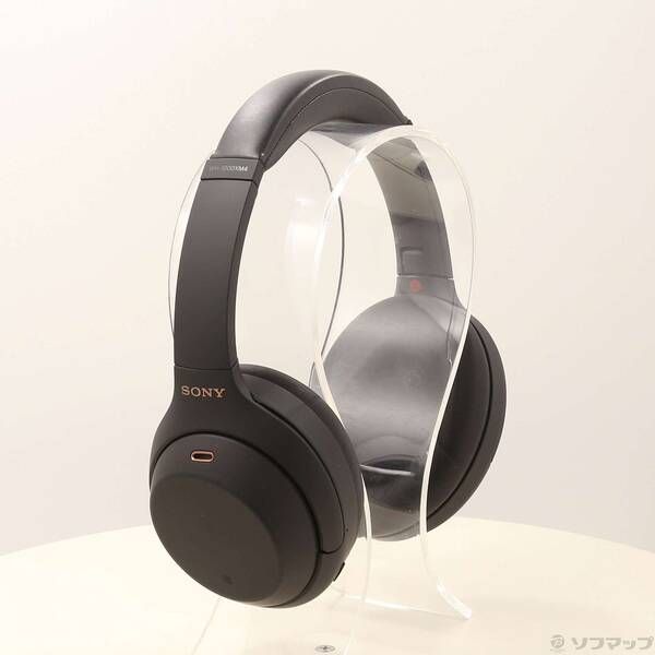 安い 〔品〕 WH-1000XM4 B ブラック【269】 中古〕SONY(ソニー) WH