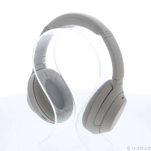 品〕 WH-1000XM4SM プラチナシルバー【349】 人気