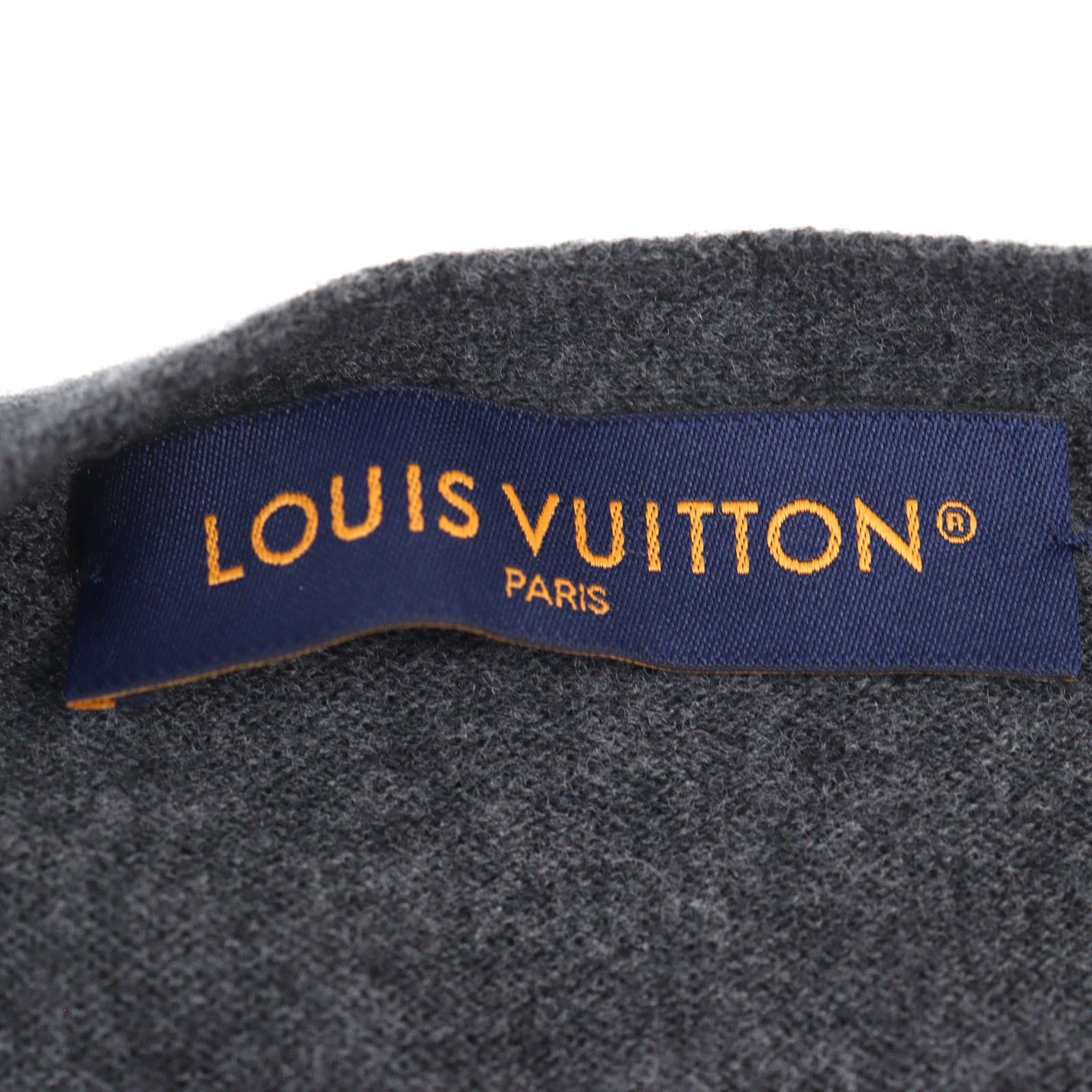 極美品○LOUIS VUITTON ルイヴィトン 23SS 1AATLY モノグラムミックス