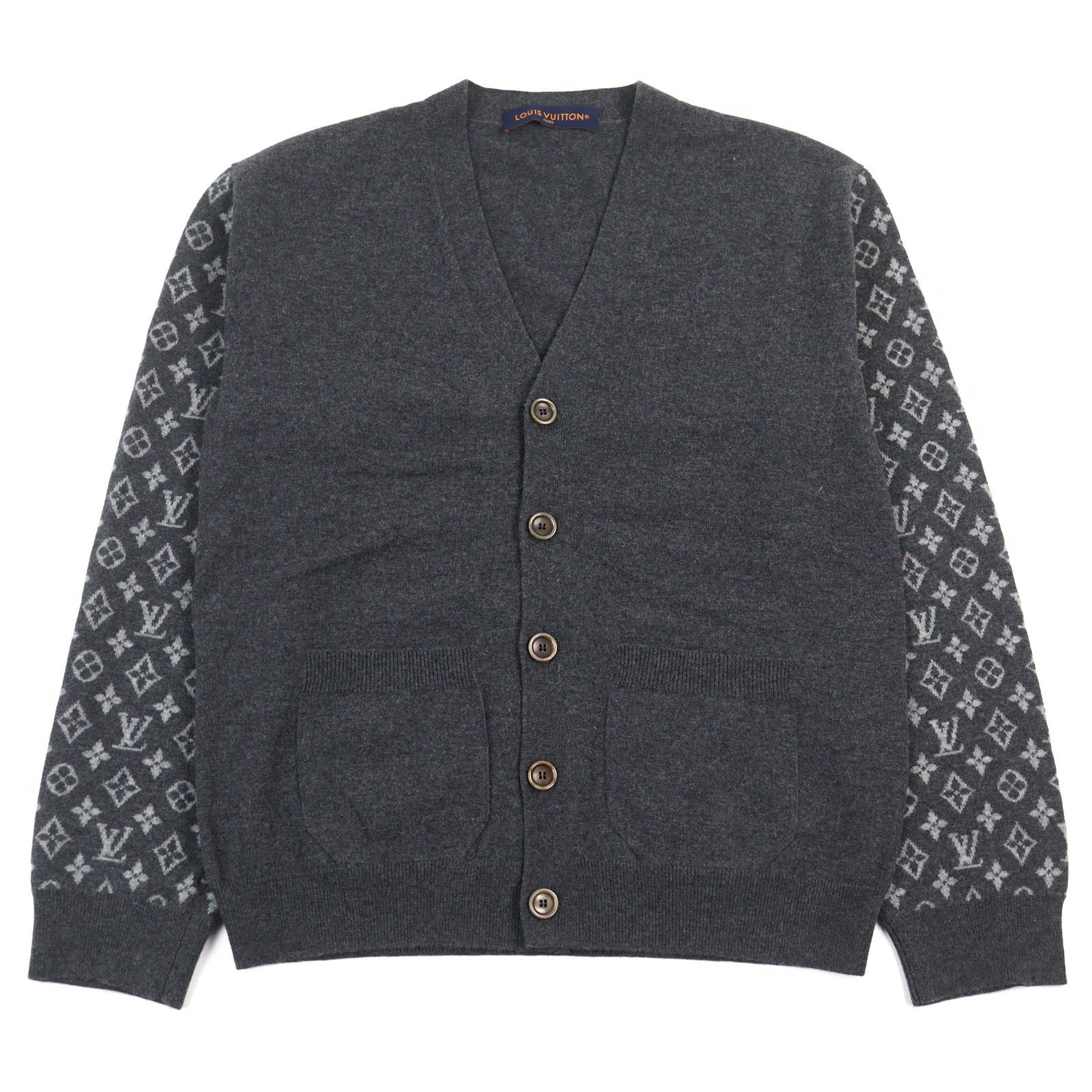 極美品○LOUIS VUITTON ルイヴィトン 23SS 1AATLY モノグラムミックス