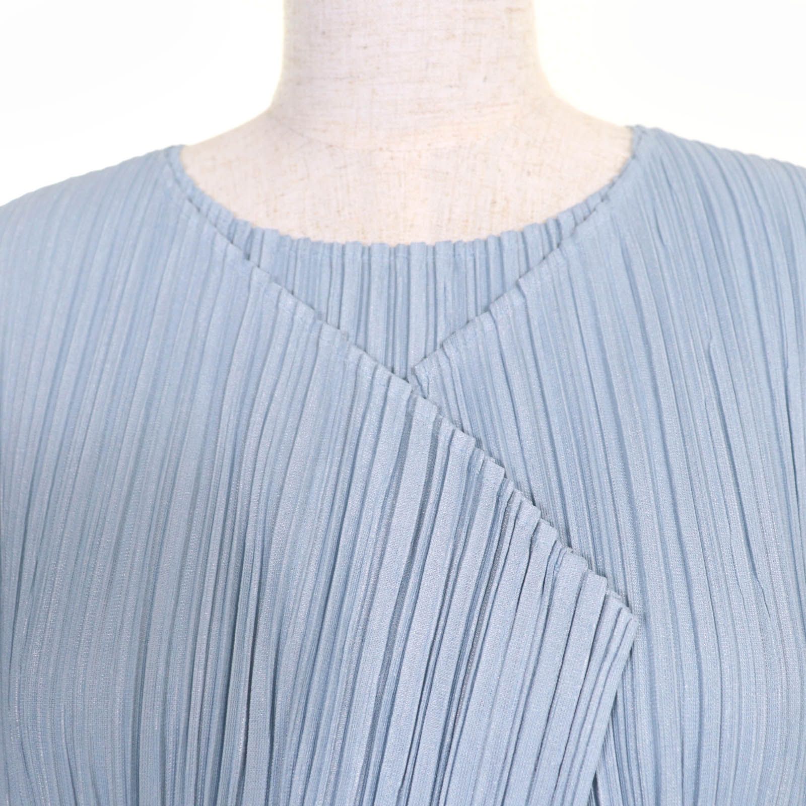 極美品☆PLEATS PLEASE プリーツプリーズ イッセイミヤケ PP71-JA534