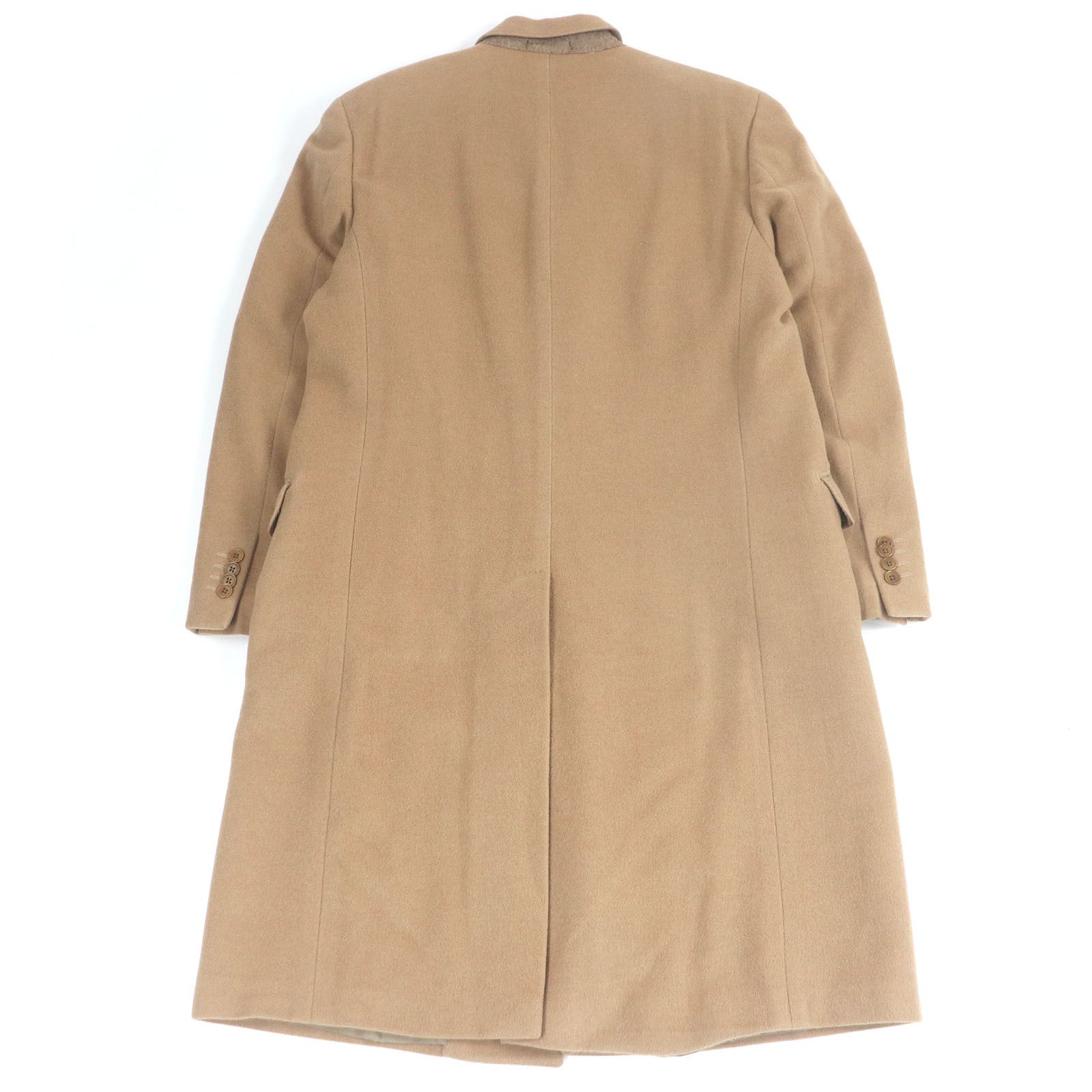 良品□Salvatore Ferragamo サルヴァトーレフェラガモ キャメル100