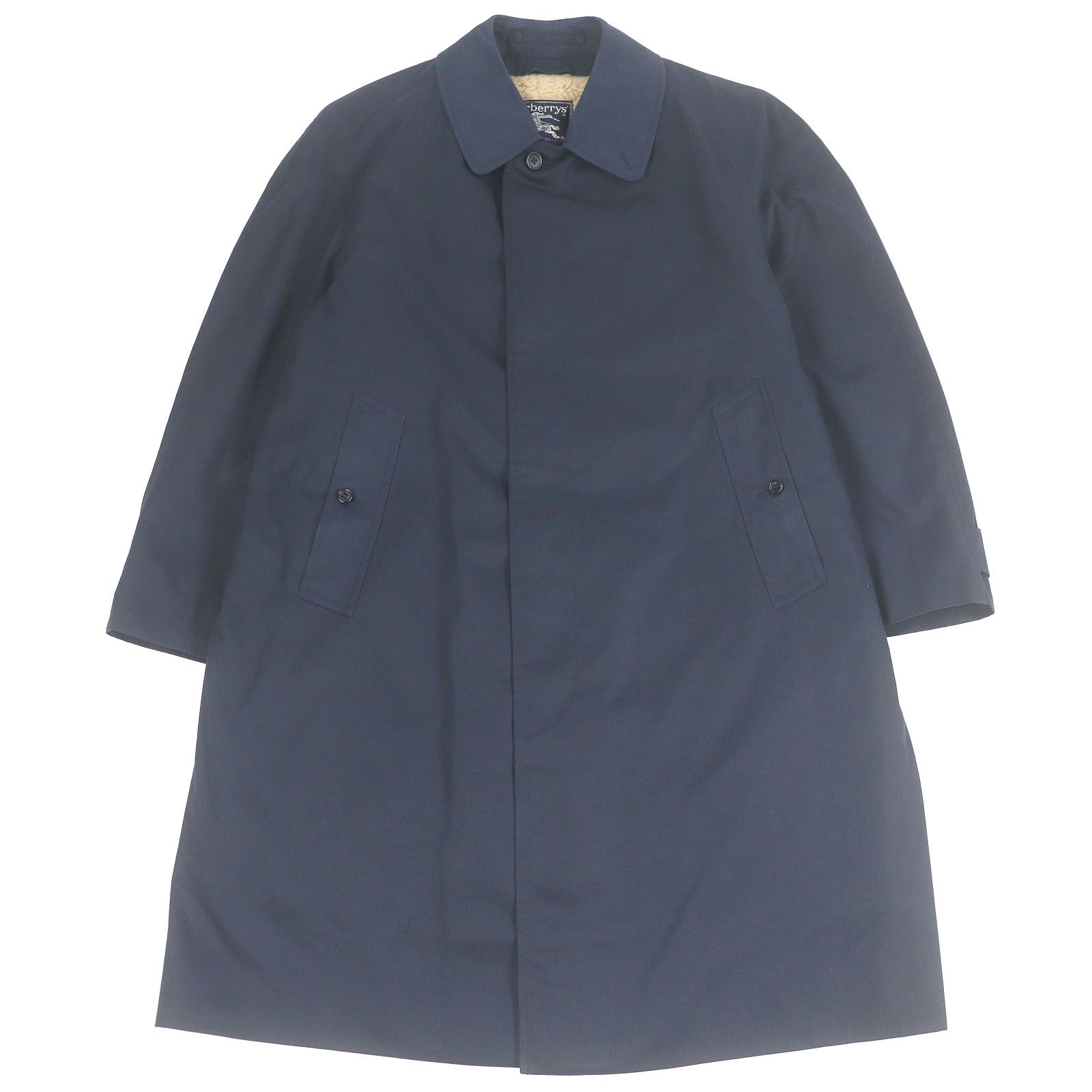 ヴィンテージ Burberry バーバリー 3way ボアライナー付き コート 美品□Burberrys バーバリー ヴィンテージ 希少 ボアライナー付き 裏