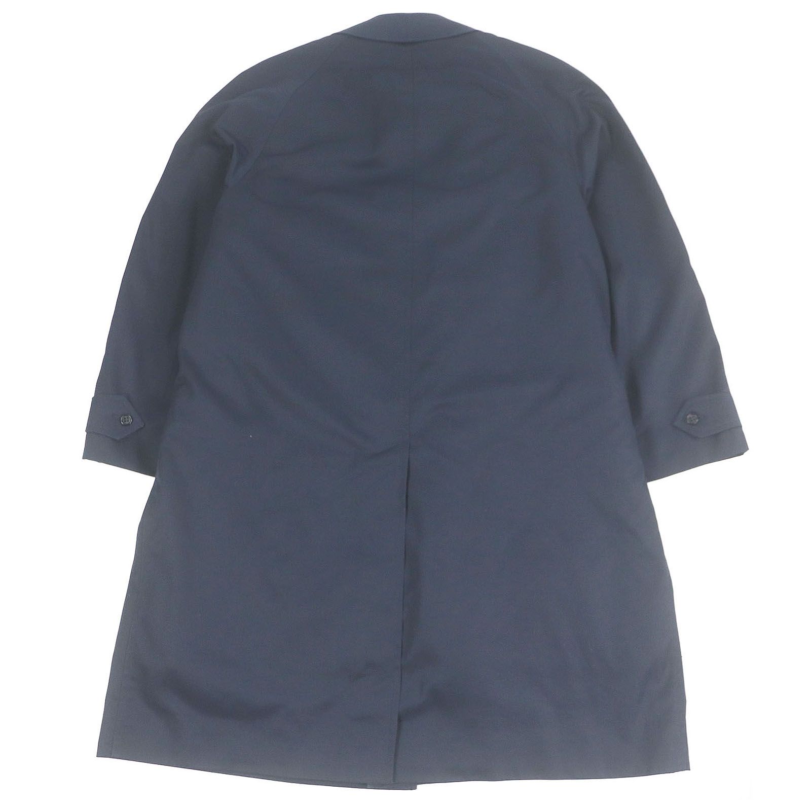 美品□Burberrys バーバリー ヴィンテージ 希少 ボアライナー付き 裏