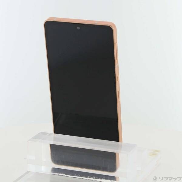 AQUOS sense6s　64GB　ライトカッパー AQUOS sense 「新品 未使用品」Simフリー sense6s SH-RM19s ライト