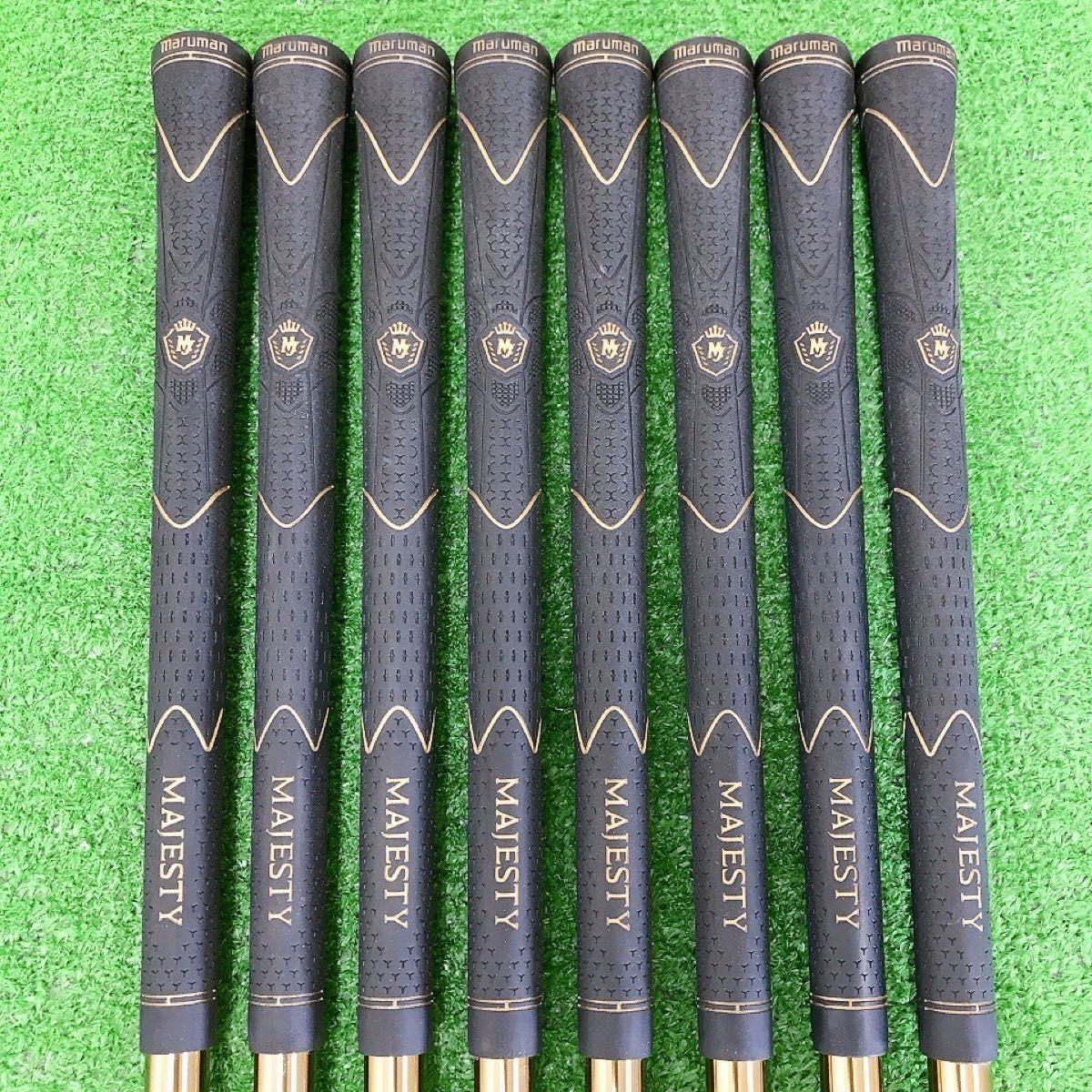ツ18☆マジェスティ 45thアニバーサリー 8本アイアンセット 限定LV910