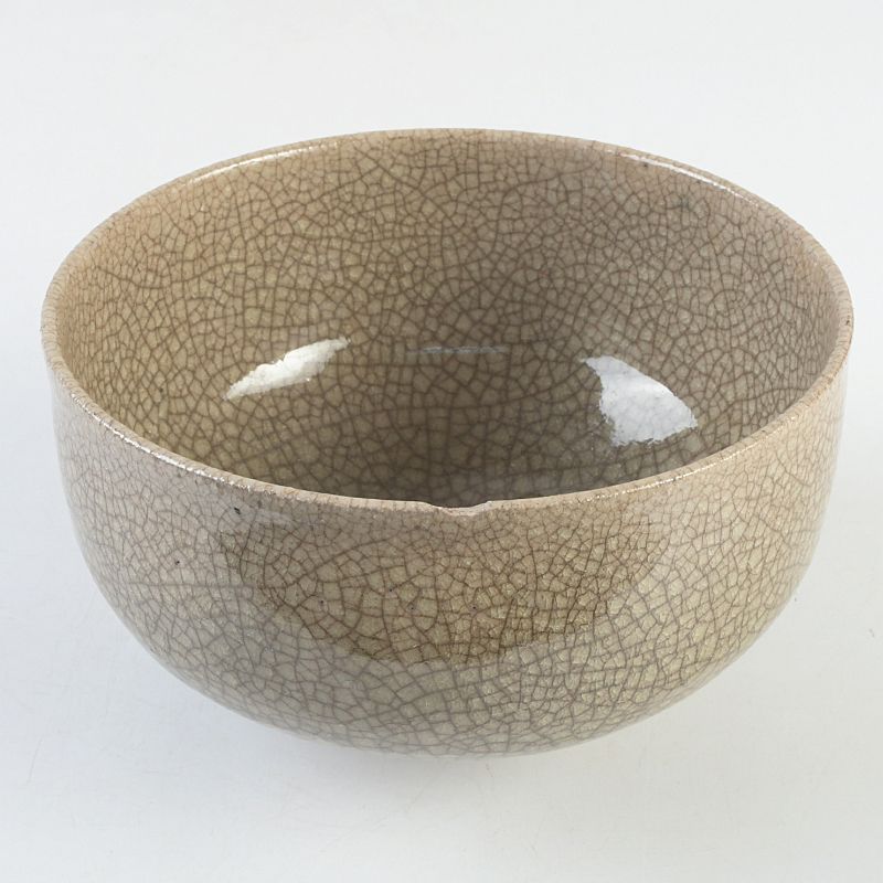 中国　窯変紅釉　お碗　送料込み1008 中国 哥窯 氷烈文 茶碗 N S480 - メルカリ