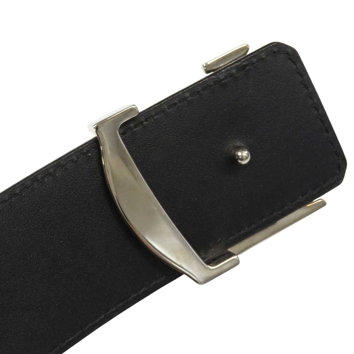 ルイヴィトン LV イニシャル モノグラム ベルト 40MM 95/38 M9821