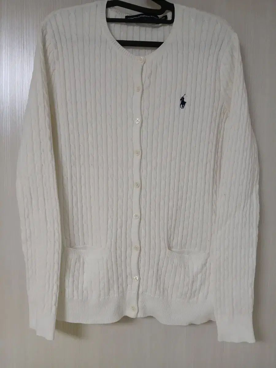 ポロ ラルフローレン ケーブル ニット カーディガン