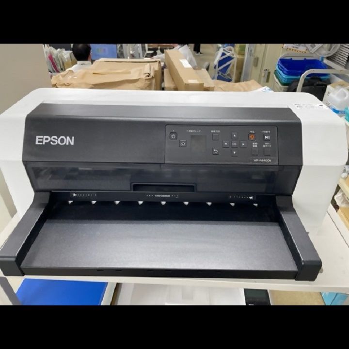 現地引取のみ・配送不可】EPSON ドットインパクトプリンター VP-F4400N