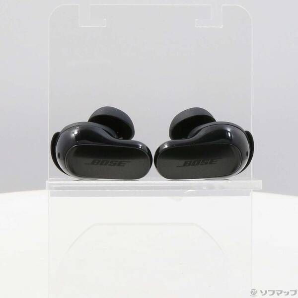 中古品〕 Bose Quietcomfort Ultra Earbuds (第2世代) ブラック【349