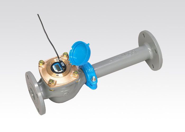 東洋計器 電子式水道メーター TFEA 50 E A ♥