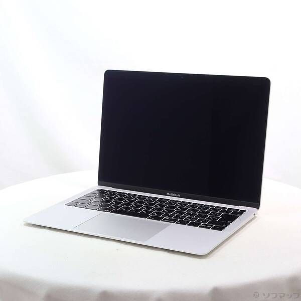 最安値，本物保証 〔中古品〕 MacBook Air 13.3-inch Mid-2019 MVFL2J／A Core_i5 1.6GHz 8GB SSD256GB シルバー 〔10.15 Catalina〕【352】 MacBook本体