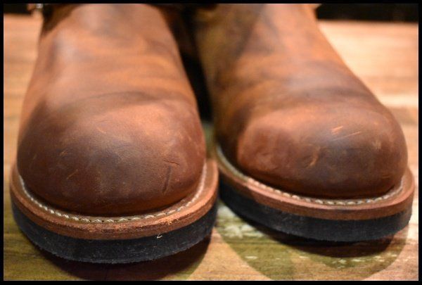 レッドウィング 2972