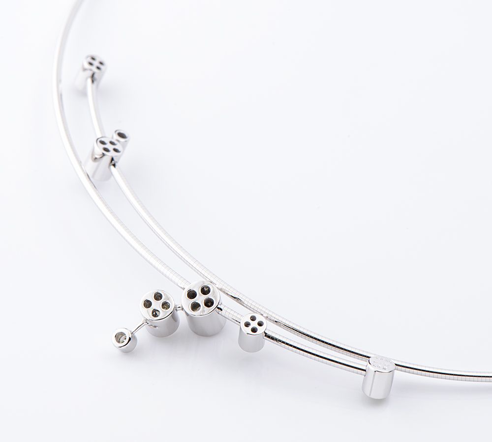 小寺智子 TOMOKO KODERA ダイヤモンド 計1.82 ネックレス - メルカリ