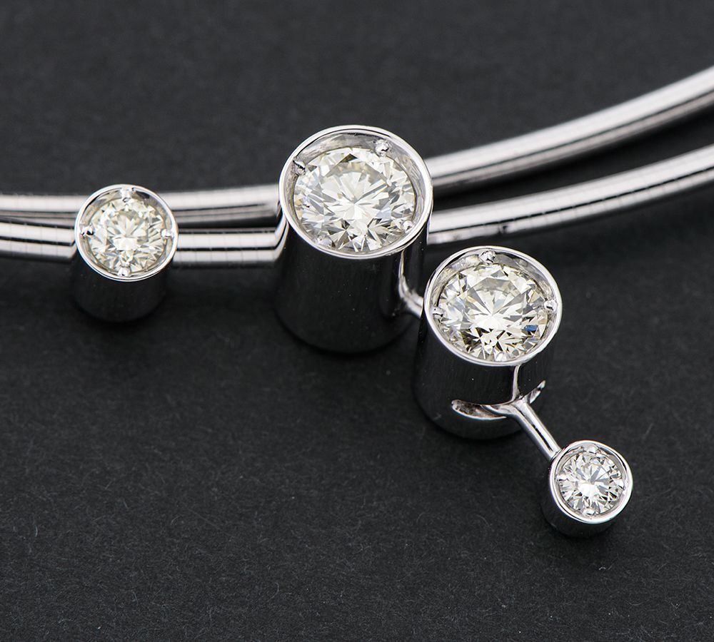 小寺智子 TOMOKO KODERA ダイヤモンド 計1.82 ネックレス - メルカリ