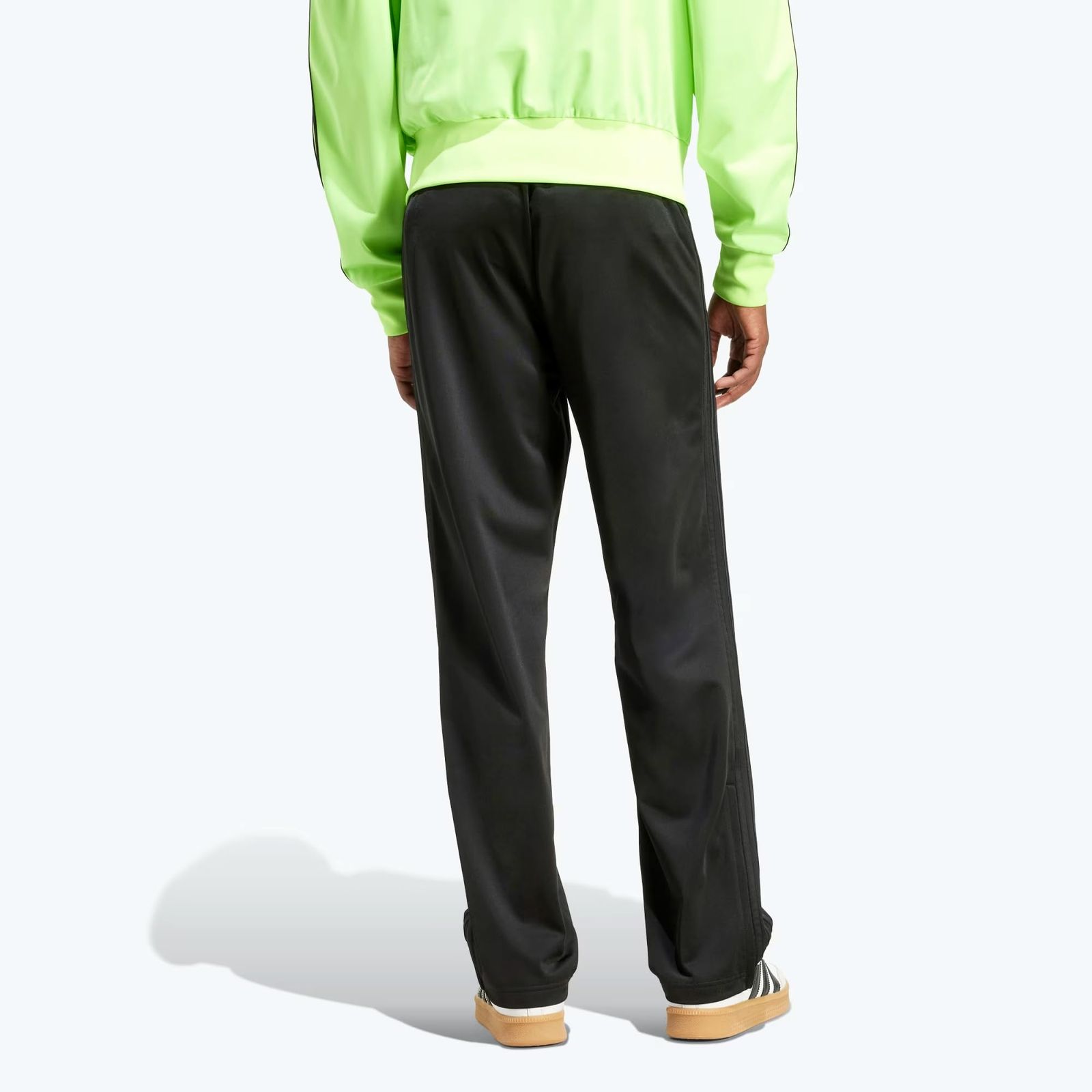 アディダス adidas アディカラー クラシックス ファイヤーバード トラックパンツ ジャージ スポーツウェア FWE 47 JY 1350 ブラック|ブラック JP アルファベット XL Bla Black|Black