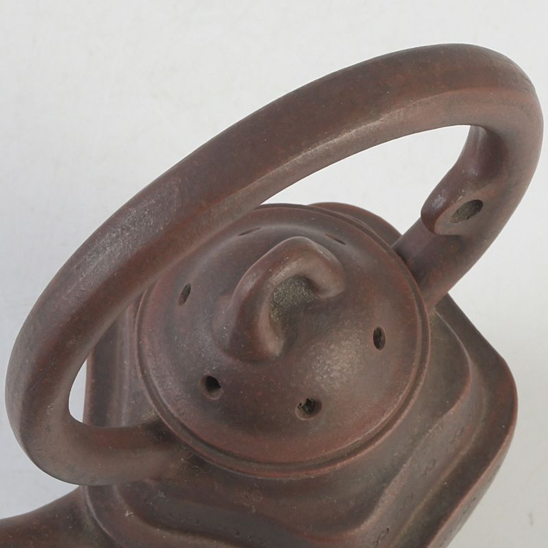 中国 紫砂 朱泥 急須 茶壷 在銘 C S481 - メルカリ