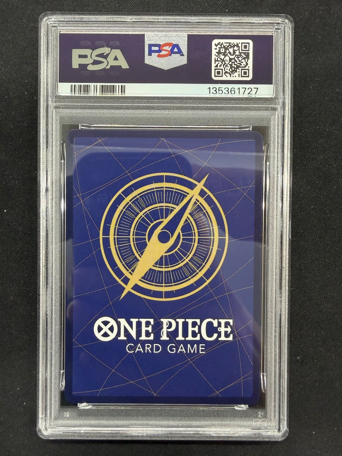 PSA 10モンキーDルフィ 014マガジンvol 20