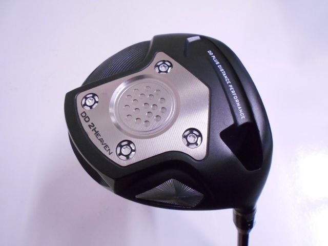 中古】ドライバー ムジーク On The Screw DD2 HEAVEN LINQ BLUE EX-5 S