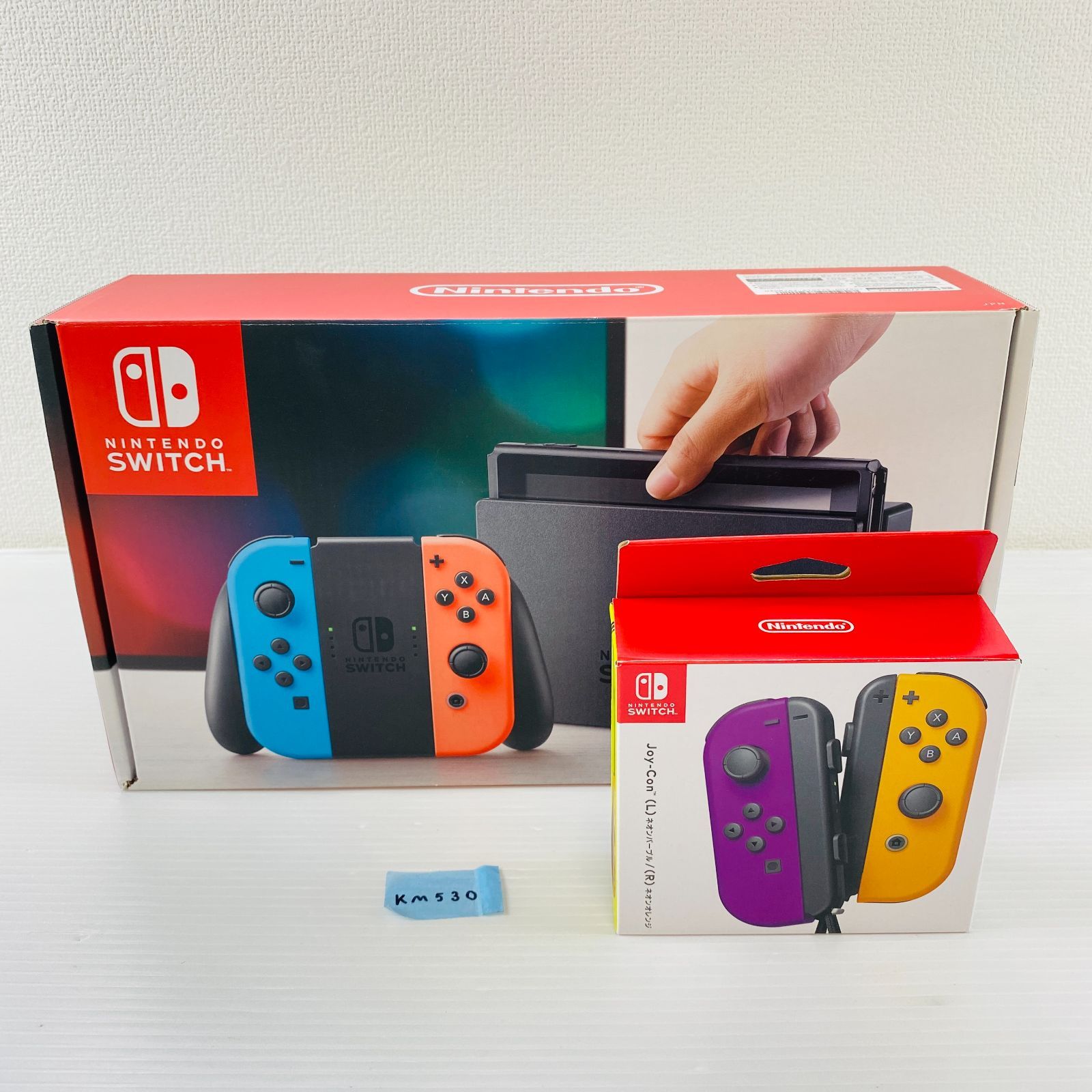 Joyコン 2台追加セット