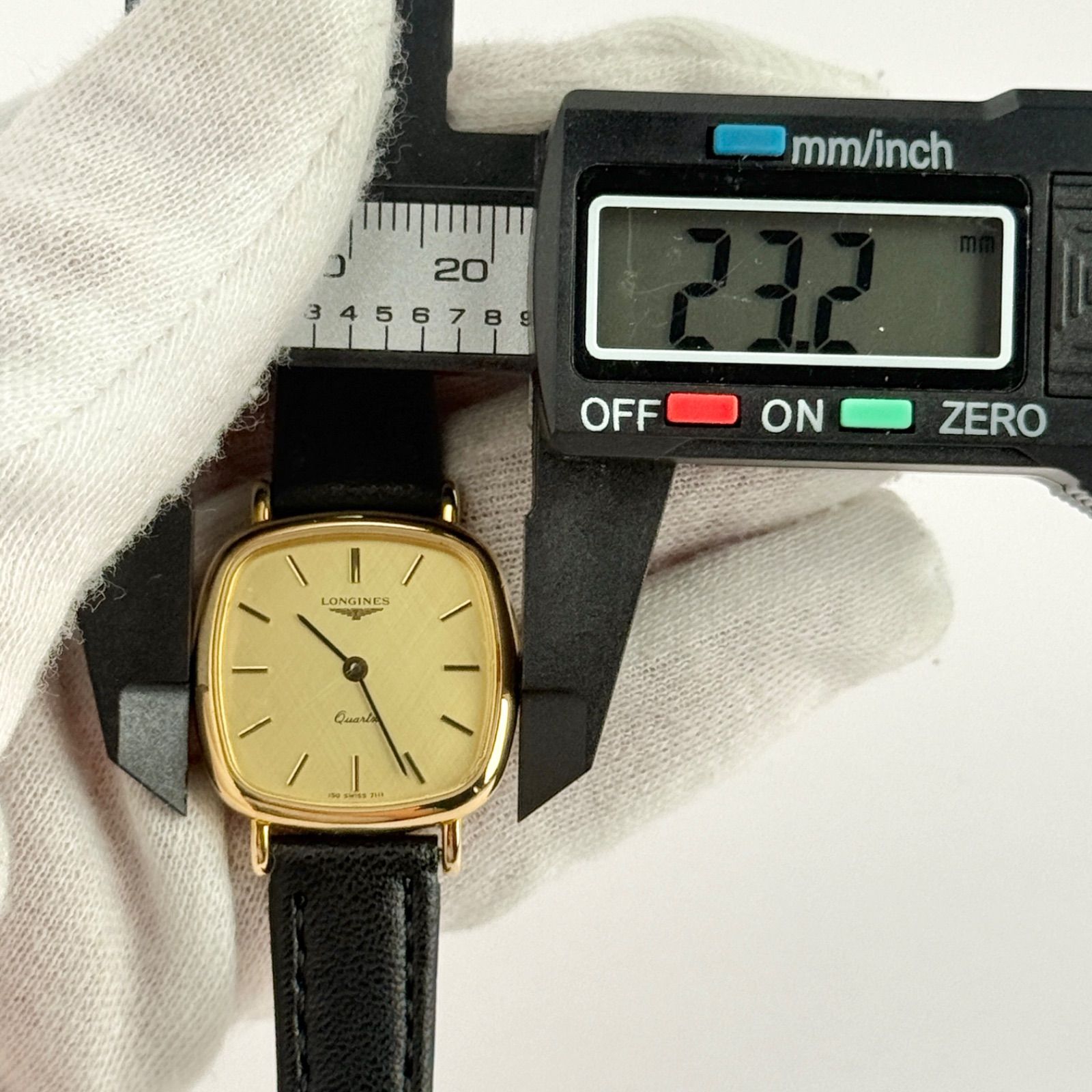 ロンジン ゴールド クォーツ 新品ベルト 新品電池 レディース 腕時計 ロンジン ゴールド クォーツ 新品ベルト 新品電池 レディース 腕時計