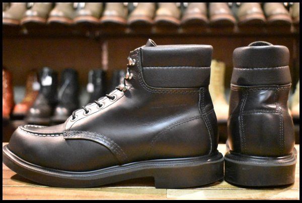 ブラッククローム モックトゥ