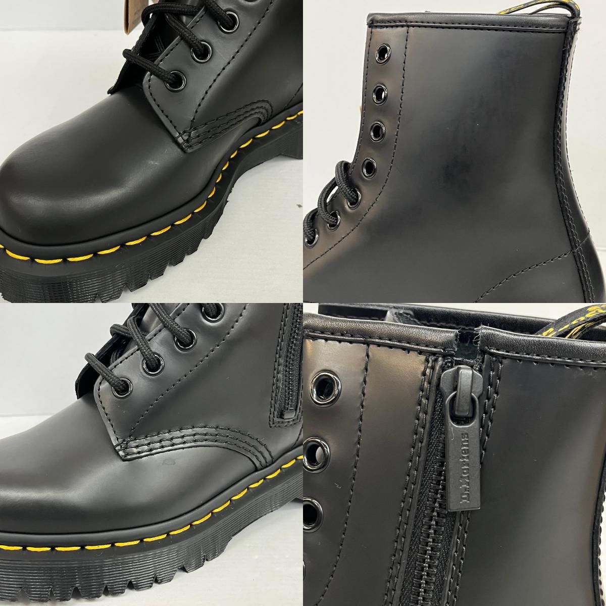 加古川店】 Dr.Martens | ドクターマーチン ブーツ 1460 ZIP BEX 8