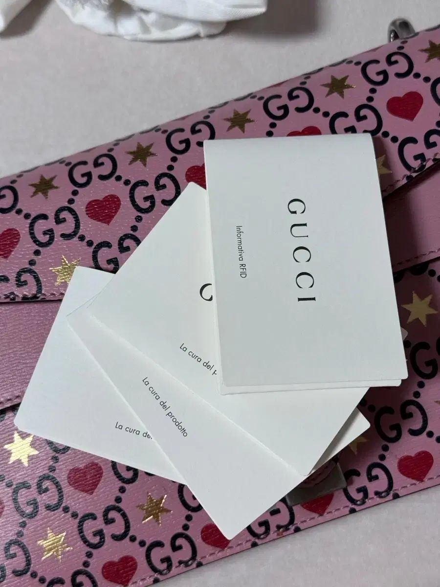 グッチ ディオニソス ショルダーバッグ ピンク バレンタイン限定モデル