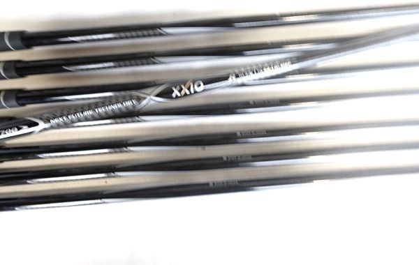 ダンロップ 2012 XXIO 7 ゼクシオ7 アイアン MP 700 8本 R
