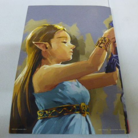 ゼルダの伝説 ブレス オブ ザ ワイルド 冒険ガイドブック』 - メルカリ