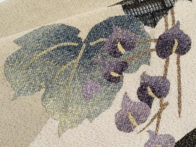 ワンタッチつけ帯 綴れ