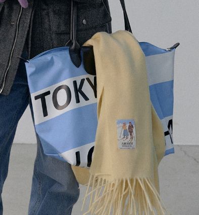 modestmood バター マフラー