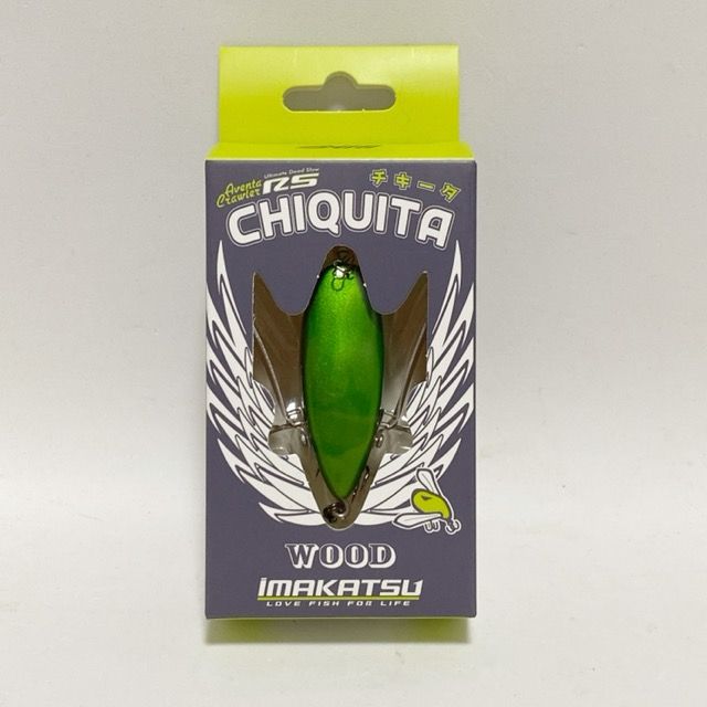 イマカツ チキータ AVENTA CRAWLER RS CHIQITA 4色 イマカツ チキータ